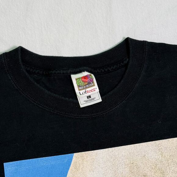 Vintage Weird Al Yankovic The Saga Begins Star Wars T-Shirt - L - Picture 5 of 5